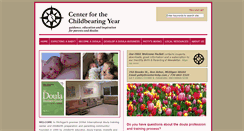 Desktop Screenshot of center4cby.com
